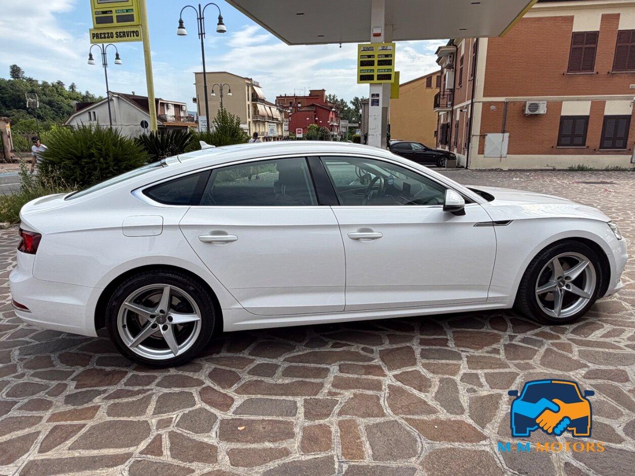 Audi A5 Sportback 35 2.0 tdi Sport 150cv s-tronic