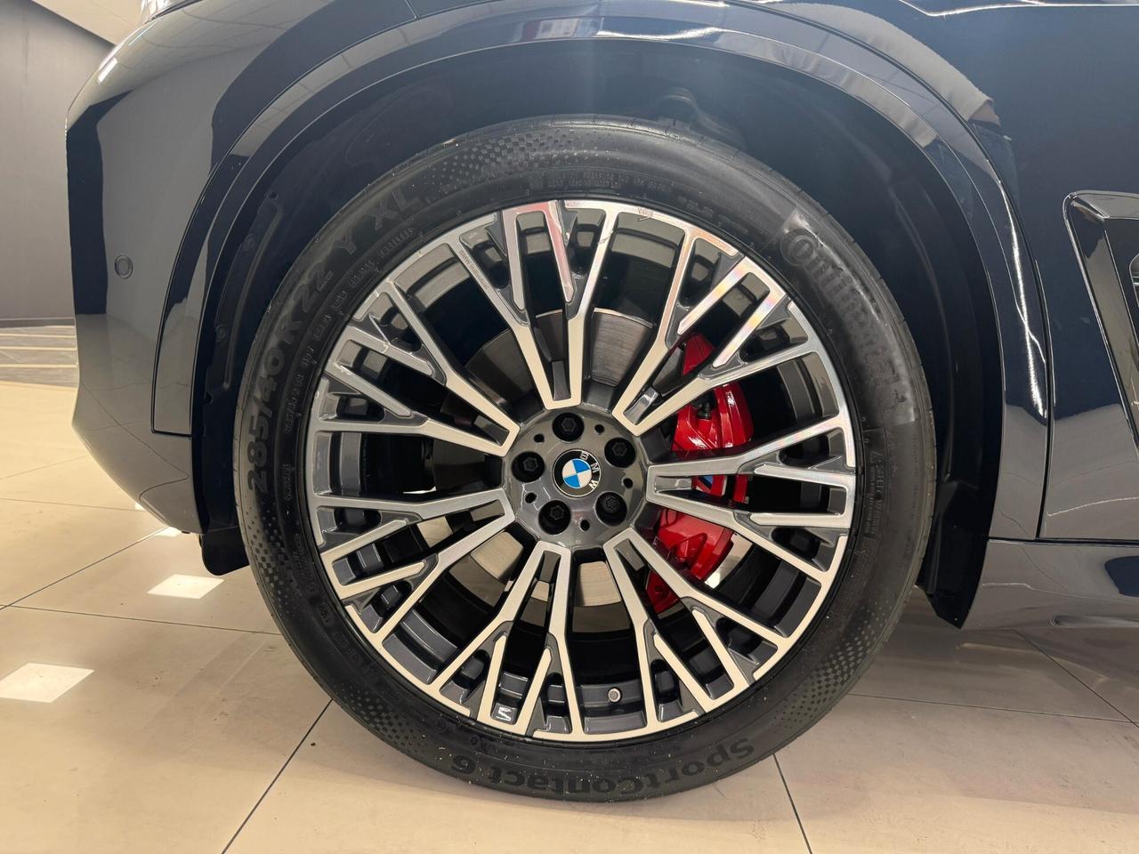 Bmw X5 xdrive30d MSport auto