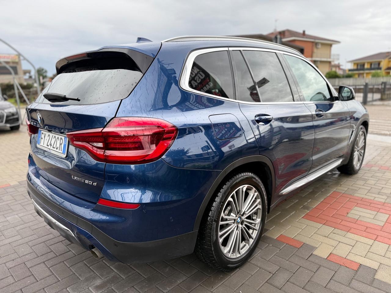 Bmw X3 xDrive20d xLine IVA ESPOSTA