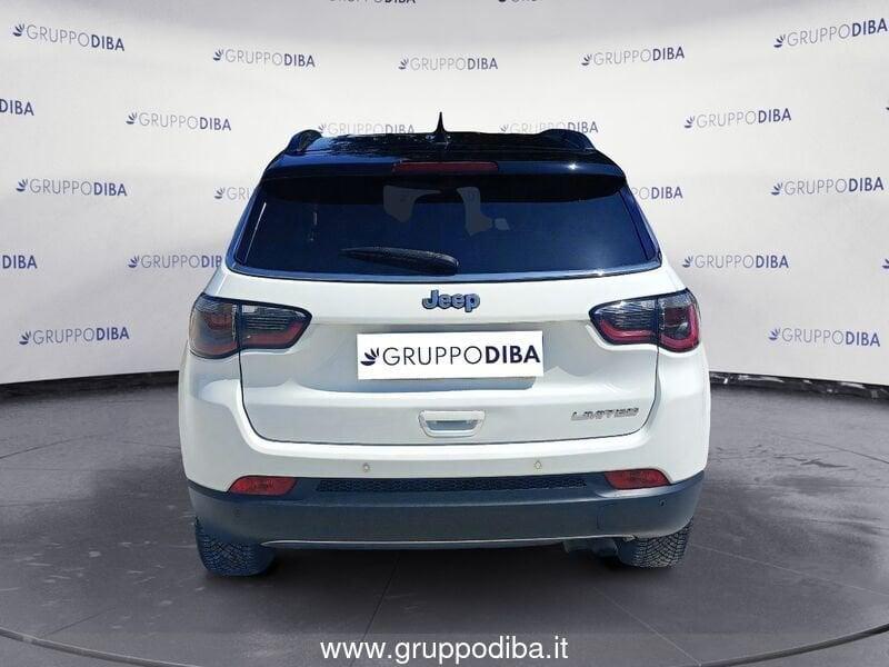 Jeep Compass II 2017 Benzina 1.4 m-air Limited 2wd 140cv my19