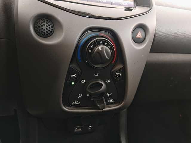 Peugeot 108 VTi 72 S&S 5 porte Active