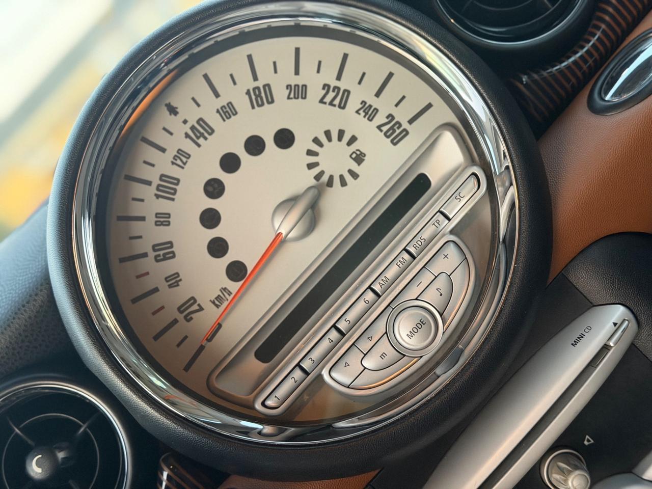 Mini 1.6 DIESEL 2010 - 50’ ANNIVERSARIO MAYFAIR
