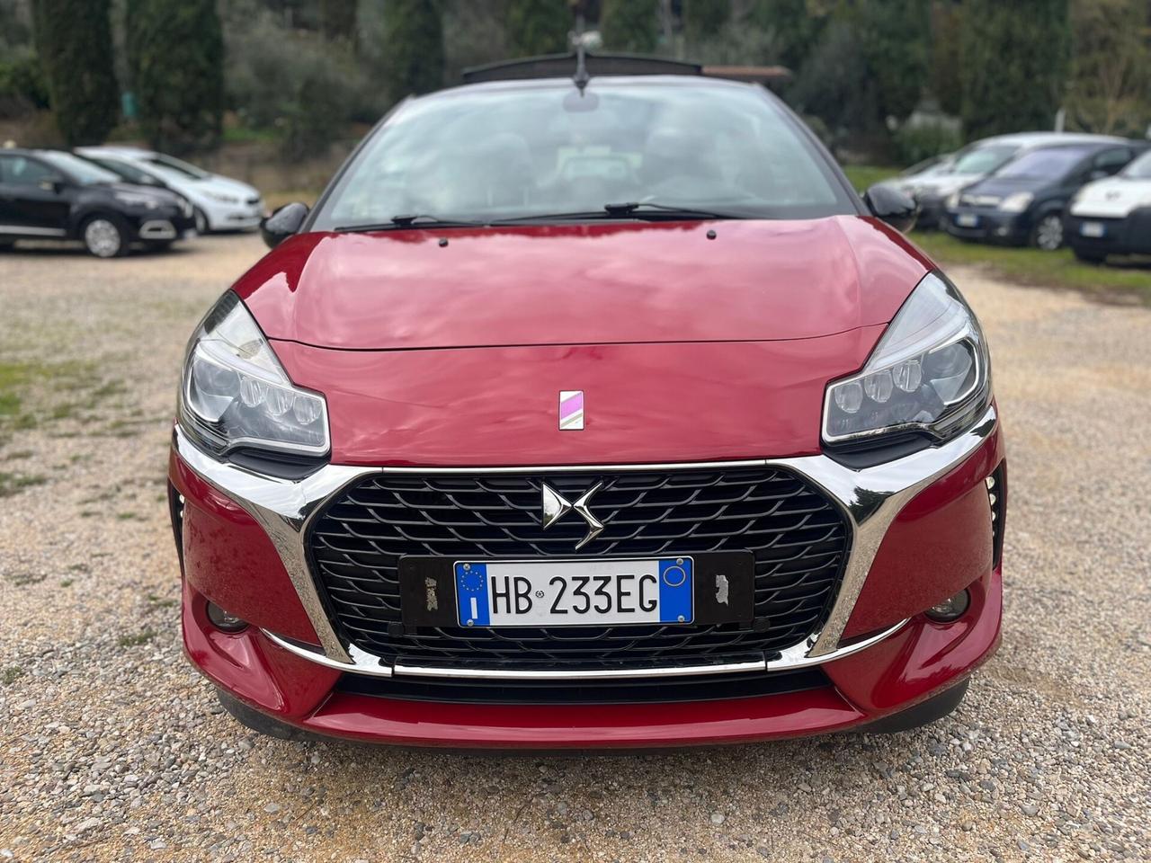 DS 3 Cabrio 1.2Benzina - Automatico