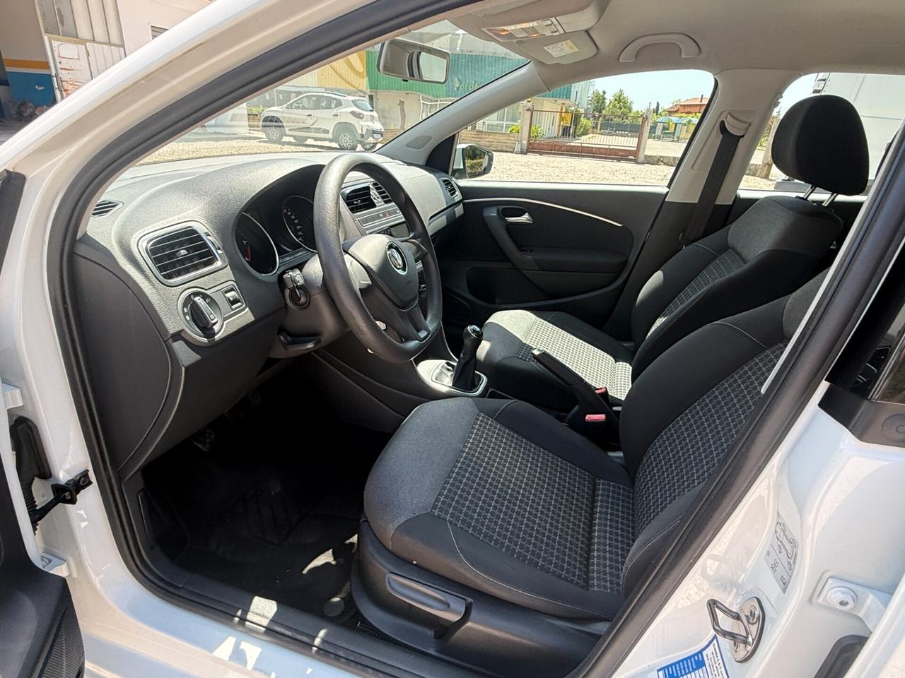 Volkswagen Polo 1.4 TDI 5p. Trendline