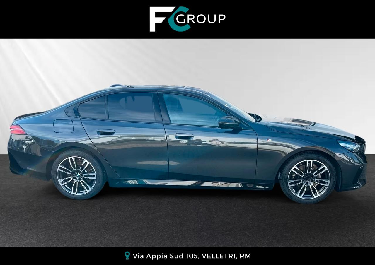 Bmw 520 D 190CV