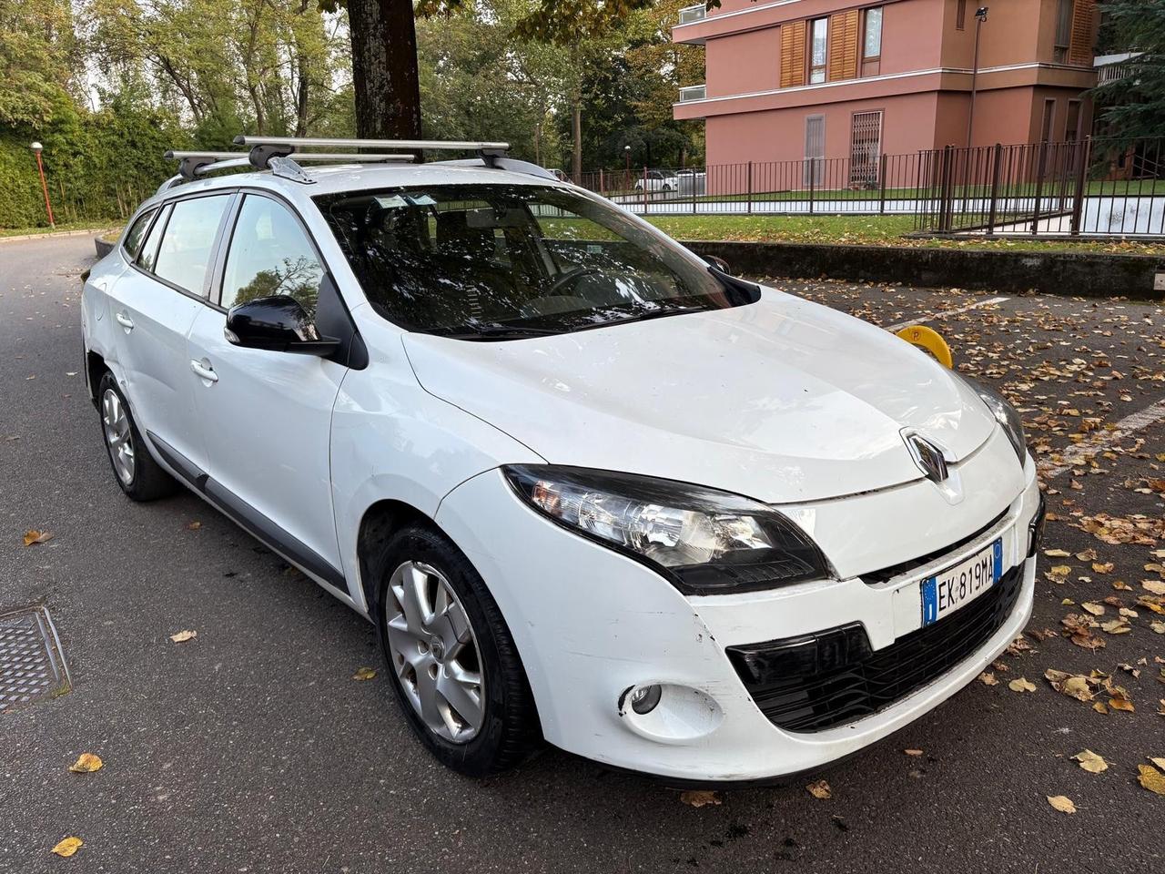 Renault Megane Mégane 1.5 dCi 110CV Start&Stop SporTour Wave