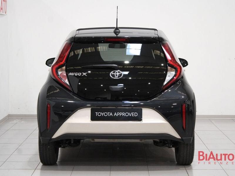 Toyota Aygo X Aygo X 1.0 Trend Air 72cv s-cvt