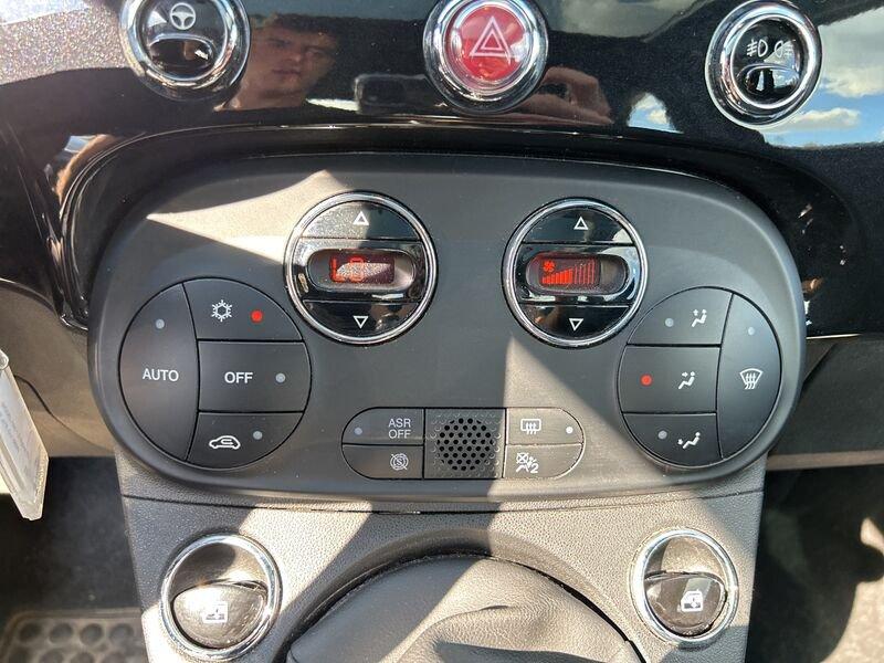 FIAT 500 III 2015 1.0 hybrid Dolcevita 70cv