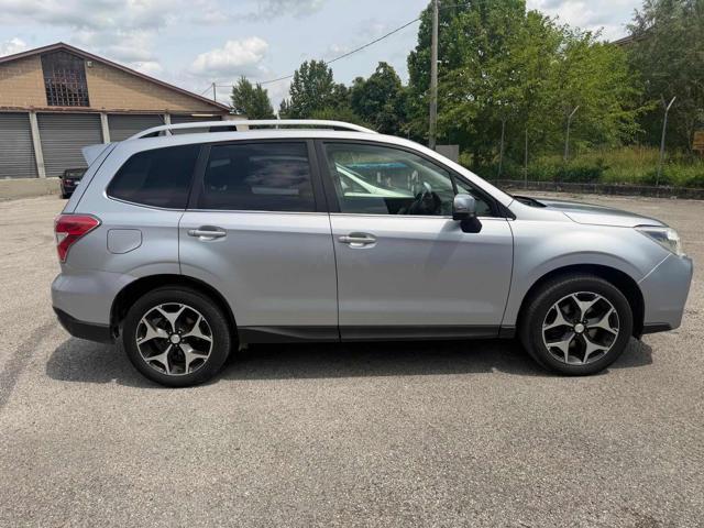 SUBARU Forester 2.0D-S Dynamic senza nessun lavoro da fare
