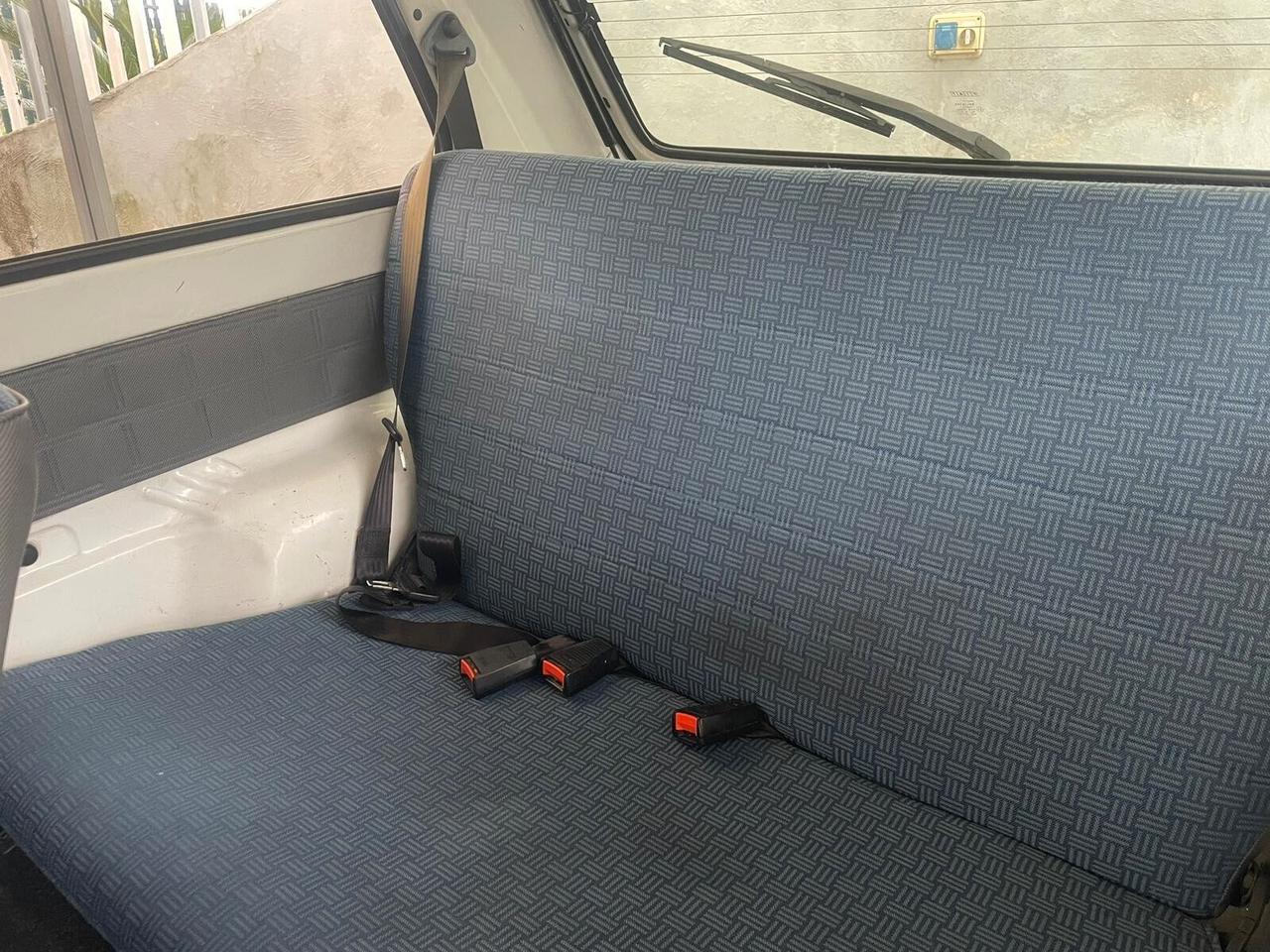 Fiat Panda 1100 i.e. cat Young