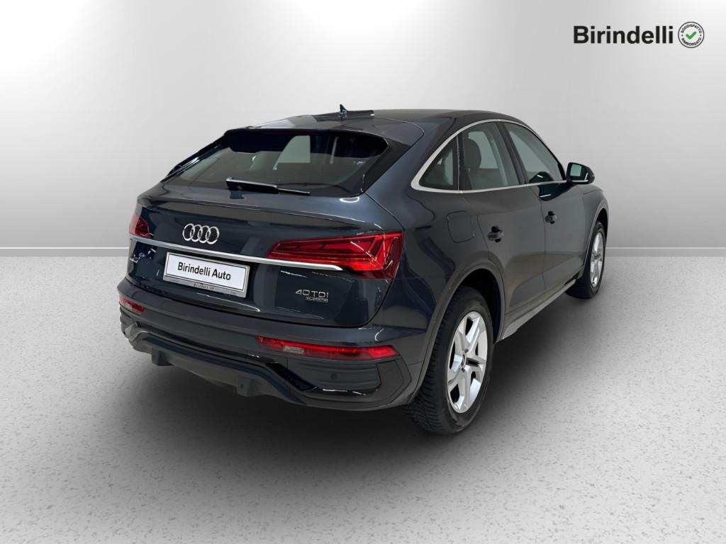 AUDI Q5 2ª serie - Q5 SPB 40 TDI quattro S tronic