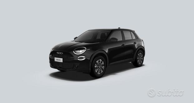 FIAT 600 Hybrid DCT MHEV