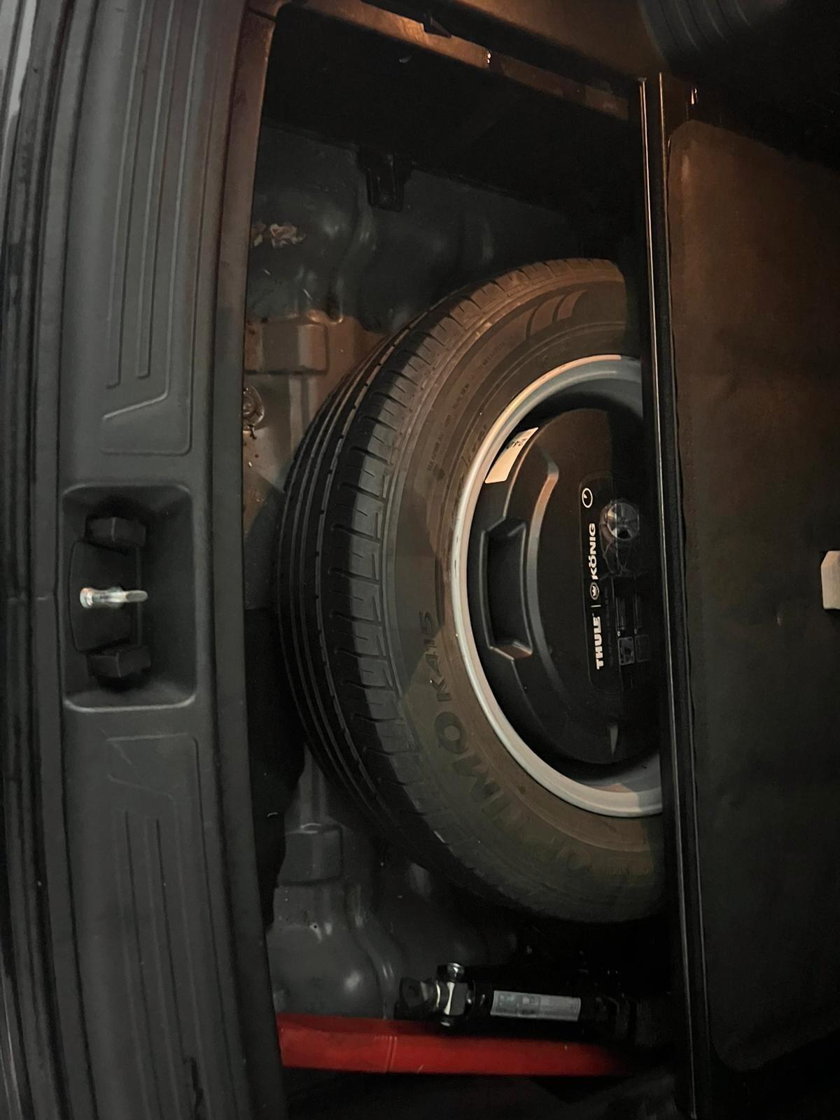 Hyundai iX35 2.0 CRDi 4WD Comfort