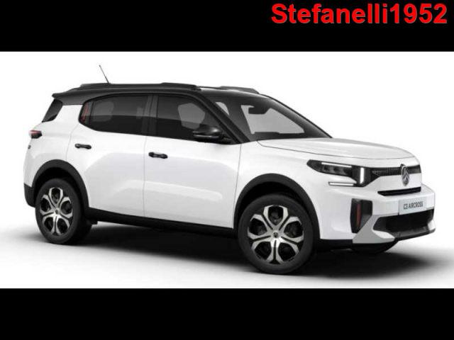 CITROEN C3 Aircross Nuova PureTech Turbo 100 MT6 - YOU Pac