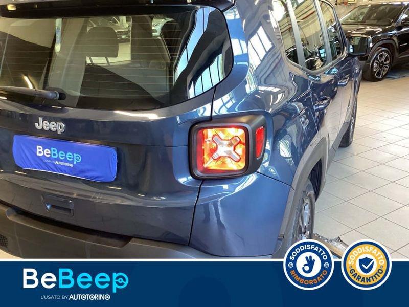 Jeep Renegade 1.6 MJT LONGITUDE 2WD 130CV