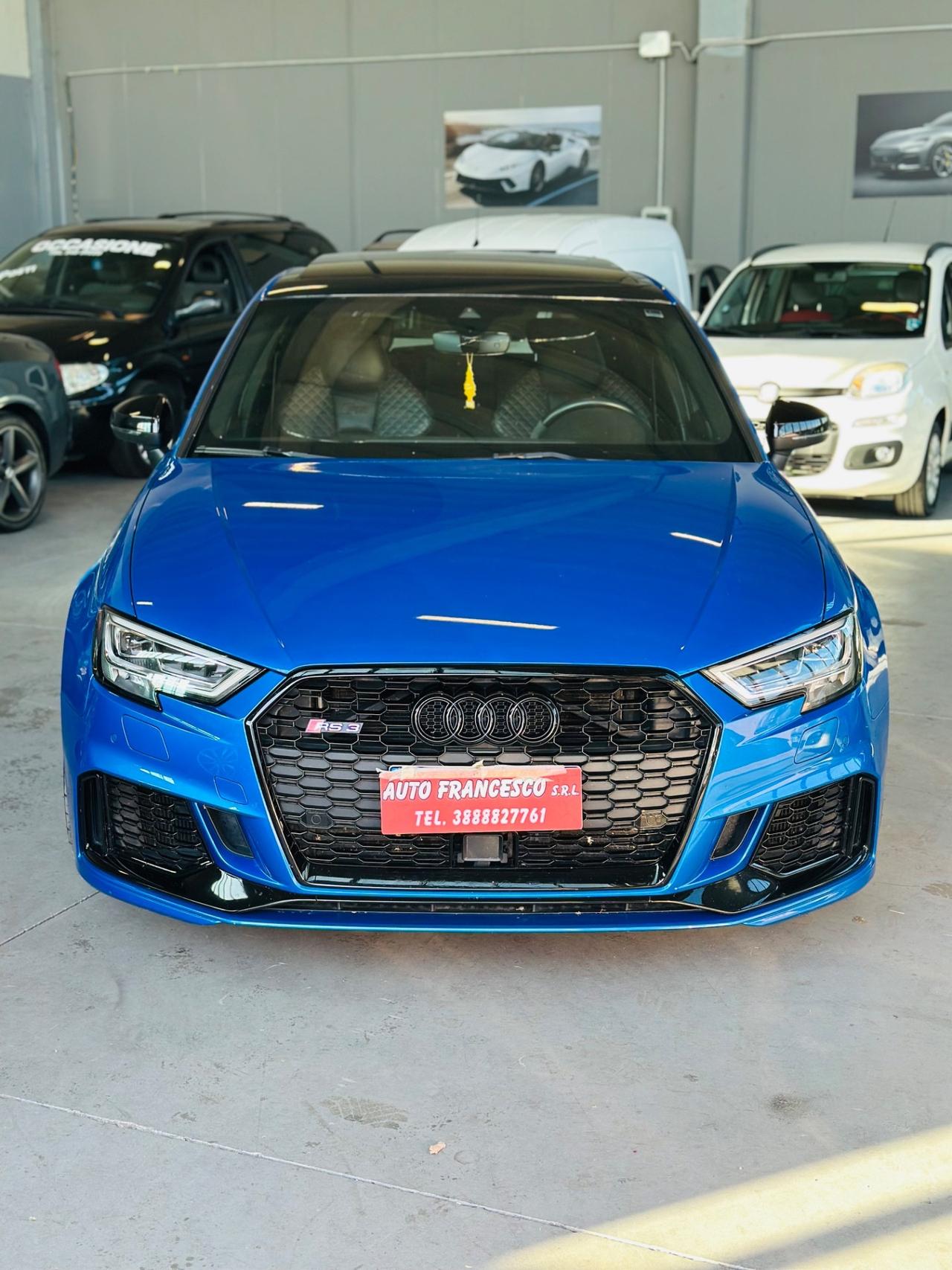 Audi A3 RS 3 SPB
