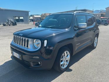 Jeep Renegade 1.6 Mjt 120 CV Longitude