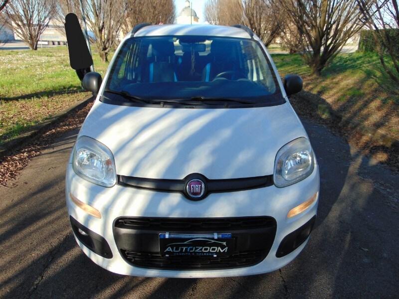 FIAT Panda 3ª serie Panda 0.9 TwinAir Turbo Na...