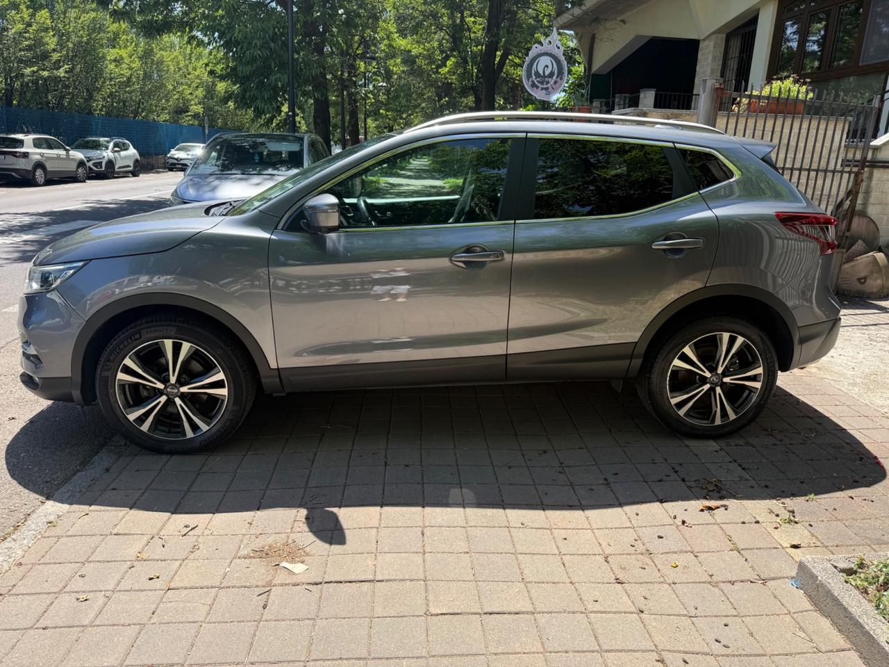 Nissan Qashqai 1.5 dCi 115 CV DCT Tekna+