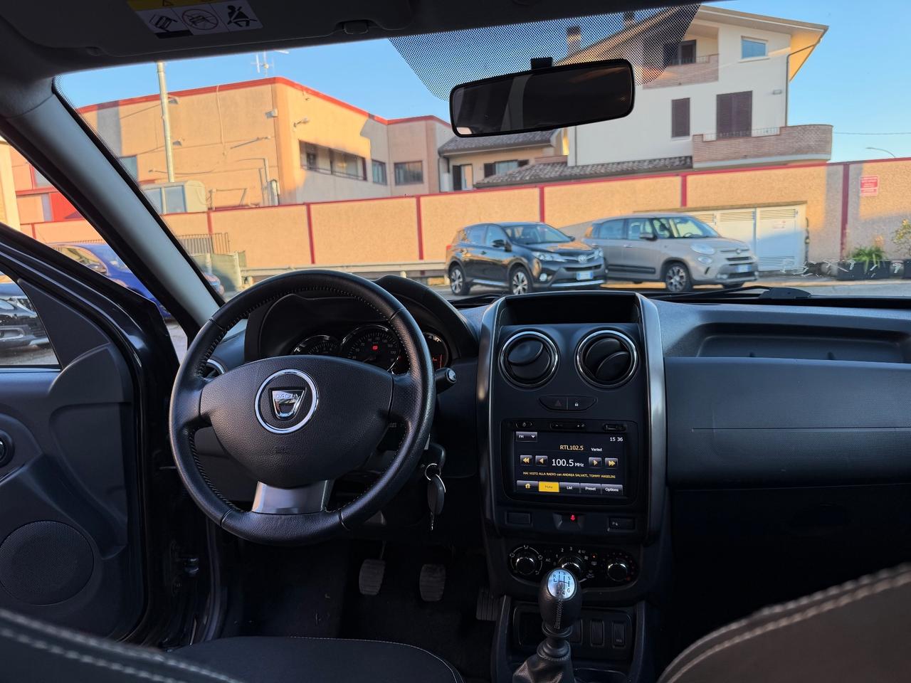 Dacia Duster 1.5 TdCi 110 CV