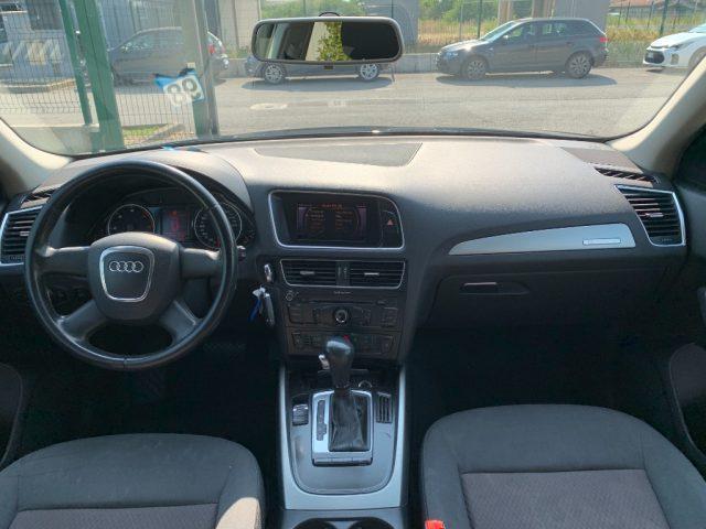 AUDI Q5 2.0 TDI 170 CV quattro S tronic