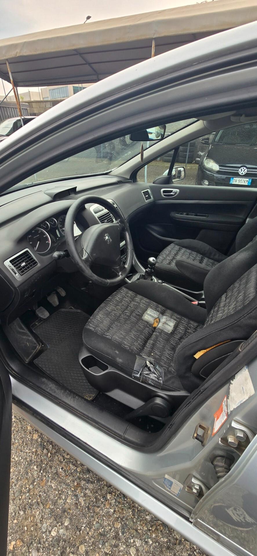 Peugeot 307 1.6 16V HDi FAP 110CV Station XT