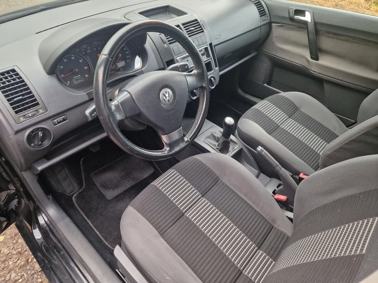 Volkswagen Polo 1.2 70cv