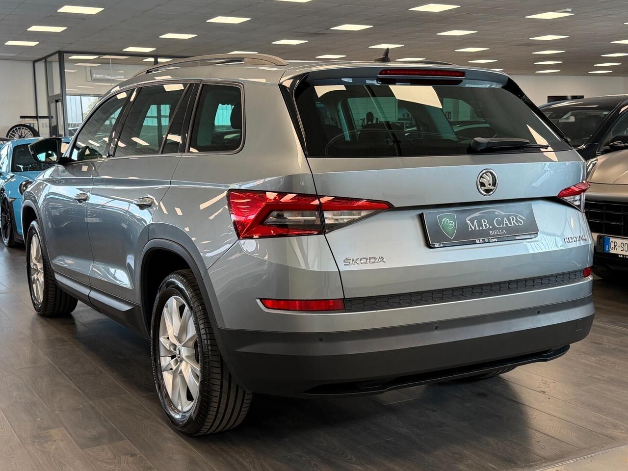 Skoda Kodiaq 2.0 TDI SCR DSG Executive