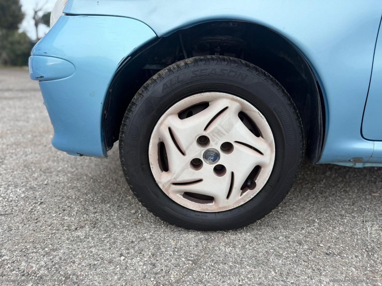 FIAT Seicento 1.1 CAT Actual