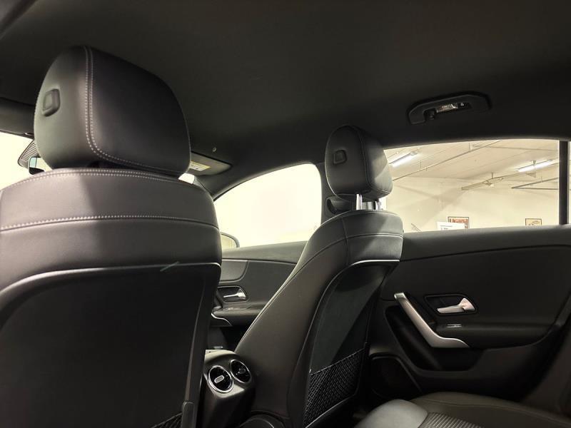 Mercedes Classe A 200 d Sport auto