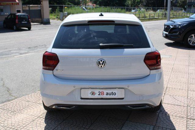 VOLKSWAGEN Polo 1.6 TDI 95 CV DSG 5p Comfortline BlueMotion Tech.