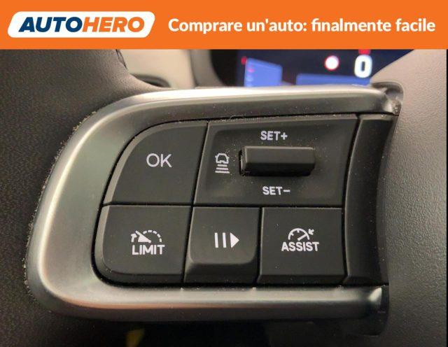 JEEP Avenger 1.2 Turbo 100 CV Altitude