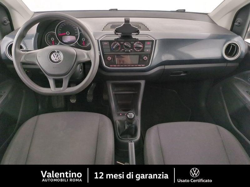 Volkswagen up! 1.0 5p. eco move BlueMotion Technology