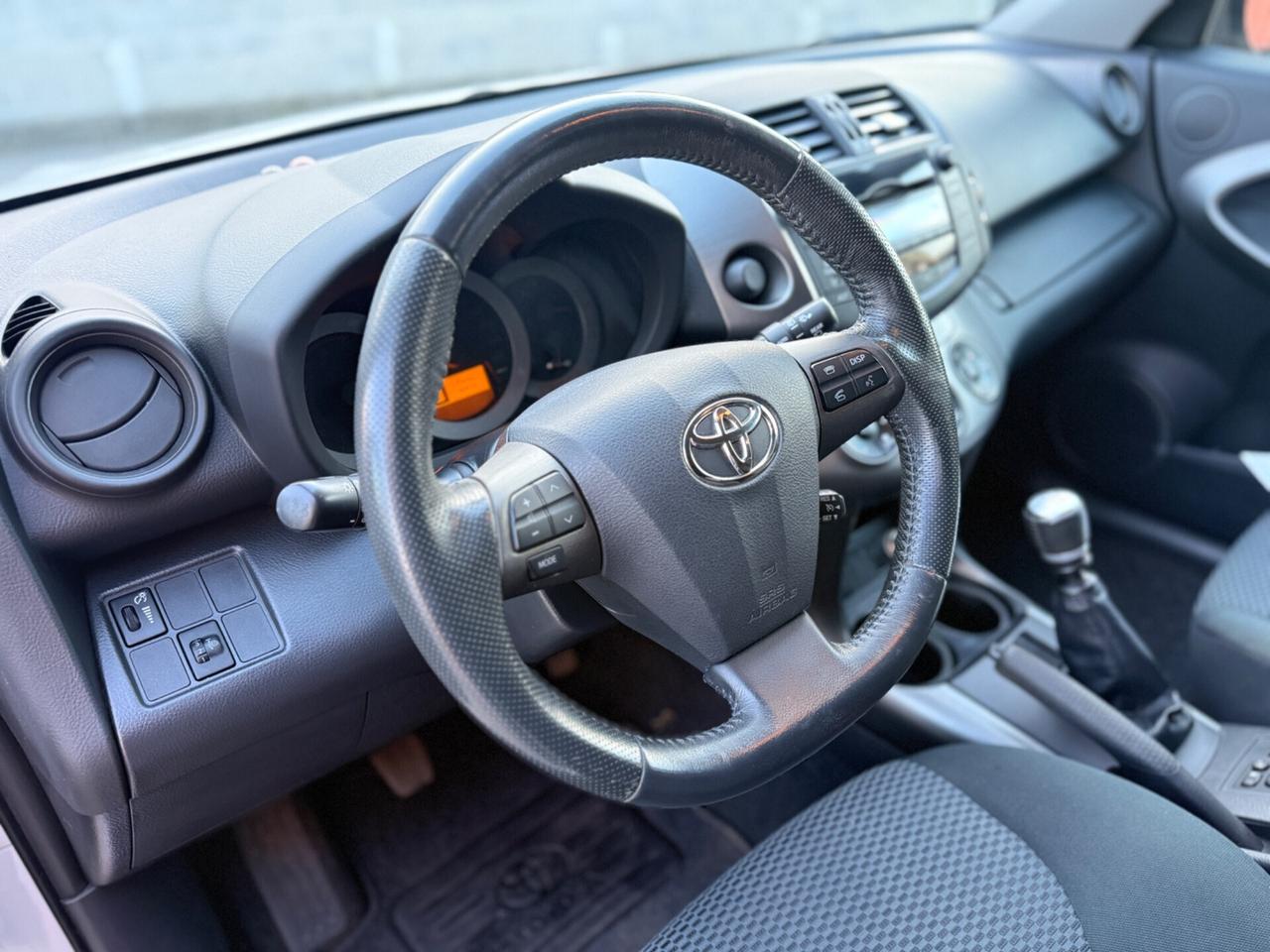 Toyota RAV 4 RAV4 Crossport 2.2 D-4D 150 CV DPF