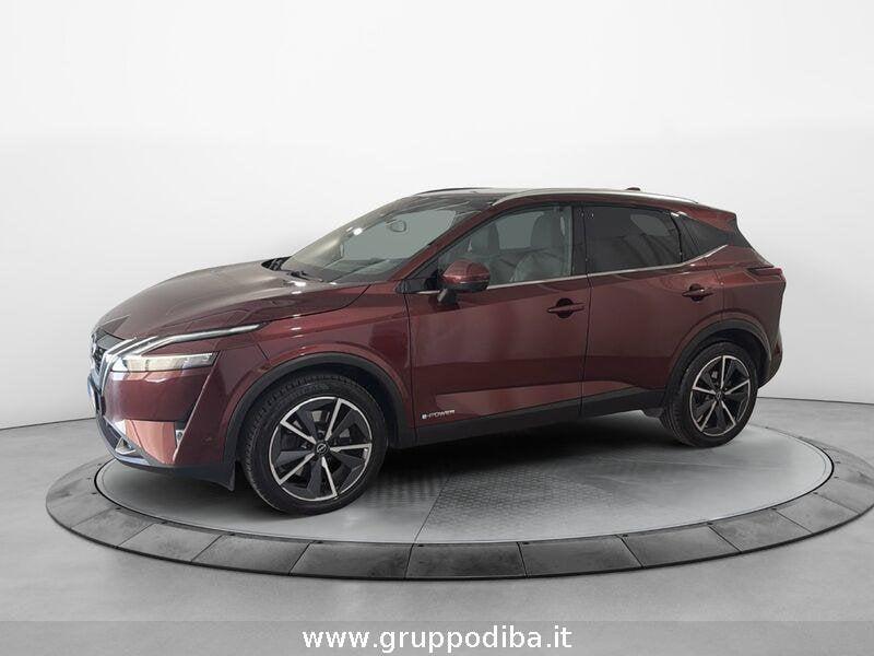 Nissan Qashqai III 2021 1.5 e-power N-Connecta 2wd