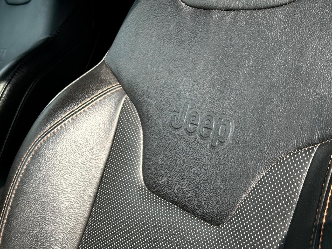 Jeep Compass 2.0 Multijet II aut. 4WD Limited