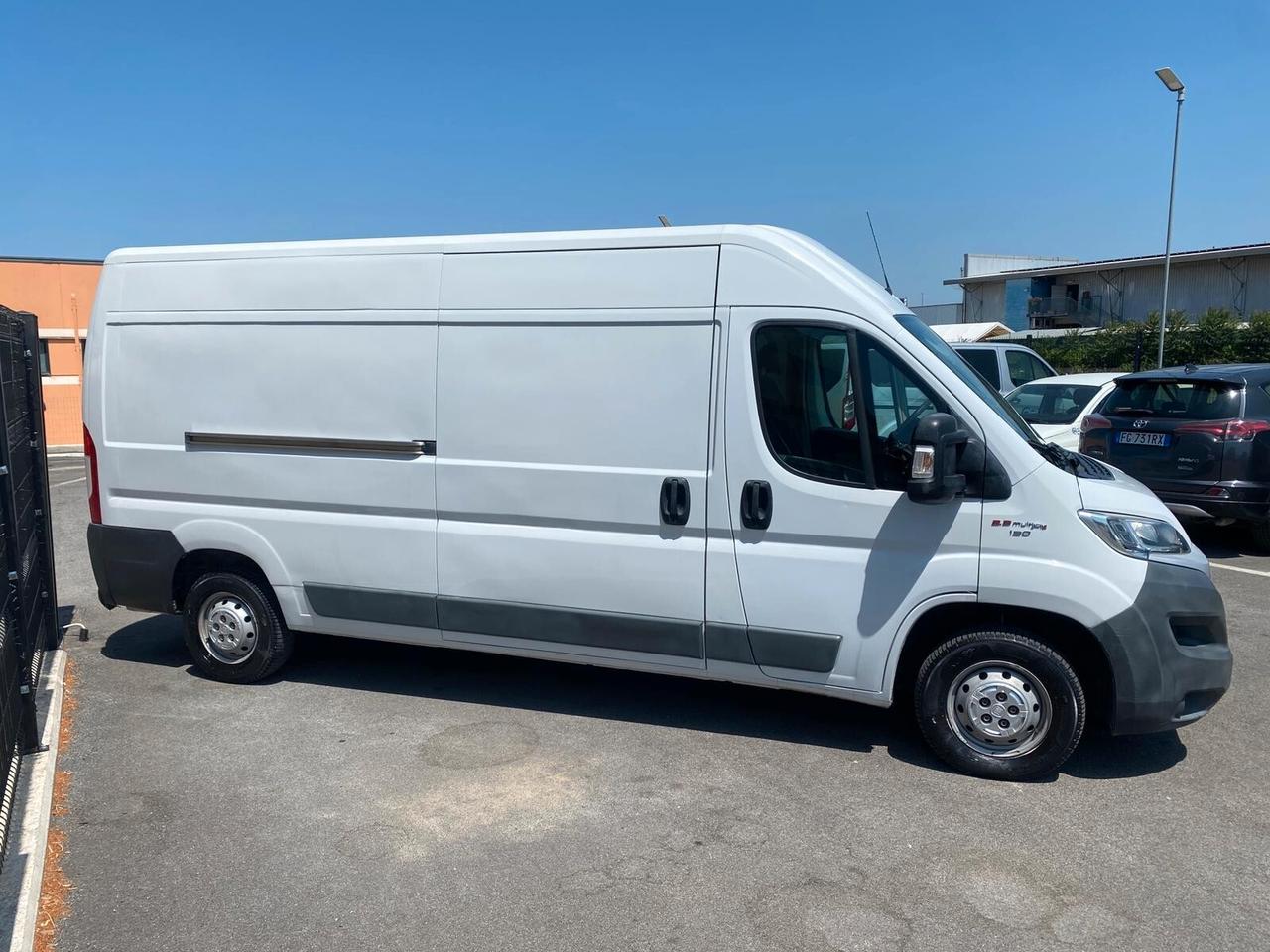 Fiat Ducato 35 2.3 MJT 130CV