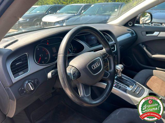 AUDI A4 allroad 2.0 TDI 177 CV S tronic Business