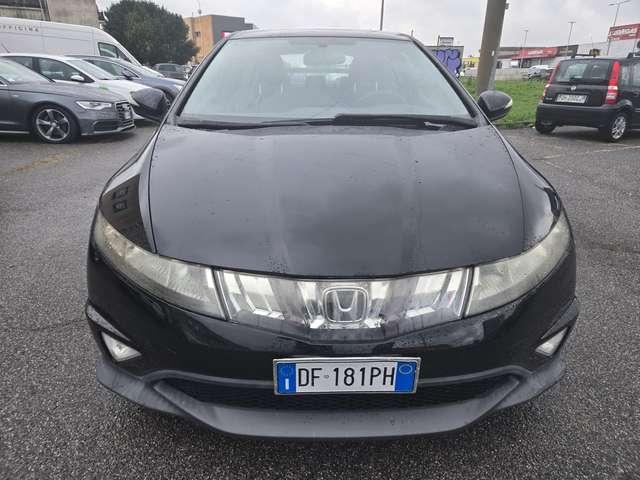 Honda Civic Civic 3p 1.8 i-vtec Type-S absolute LE i-pilot