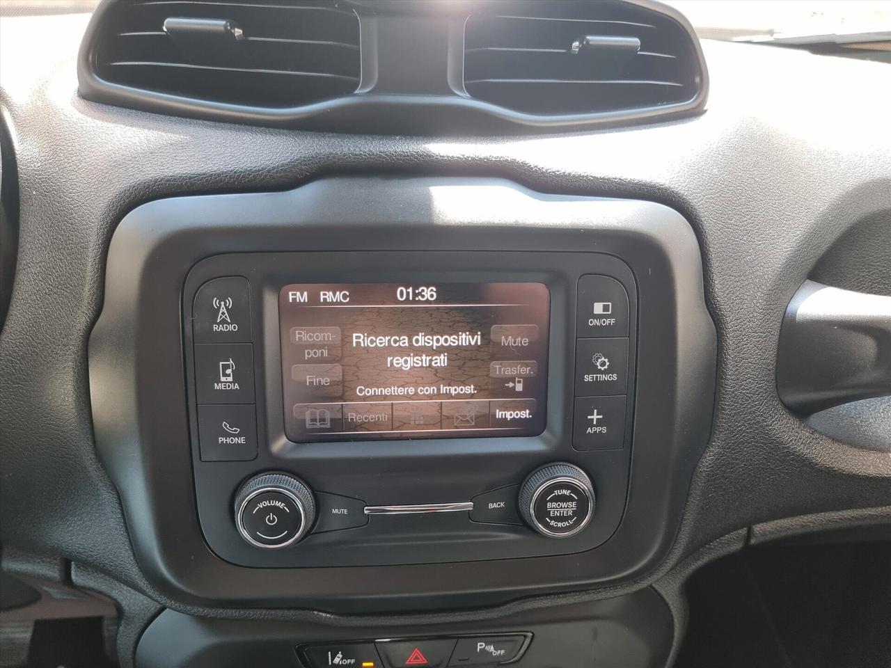 Jeep Renegade 1.0 T3 Limited 24 MESI GARANZIA ITALIANA
