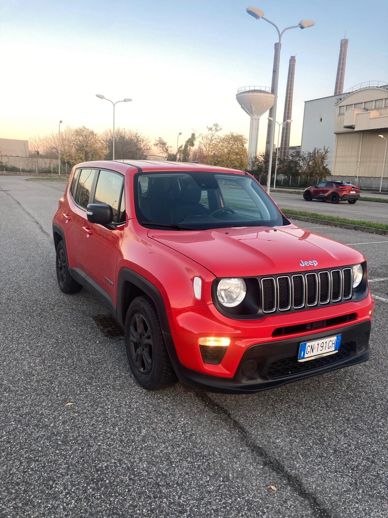Jeep Renegade 1.0 T3 Limited