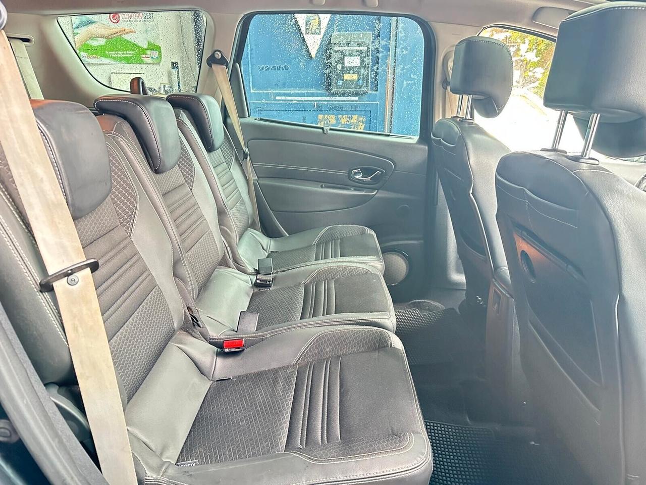 Renault Scenic dCi 130 CV Start&Stop Energy Bose 7 posti