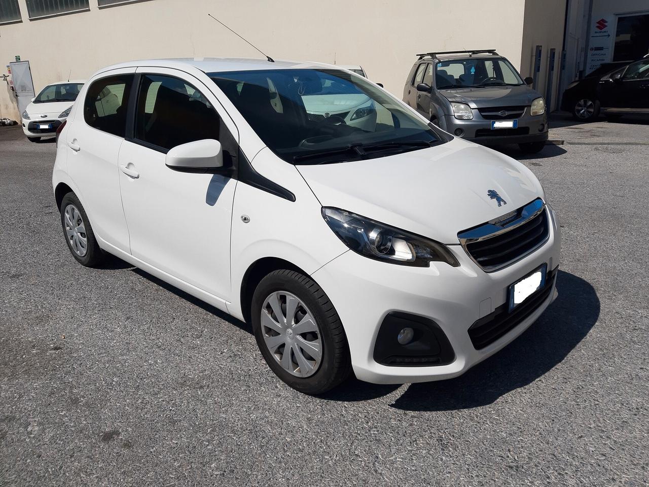 Peugeot 108 VTi 68 5 porte Active