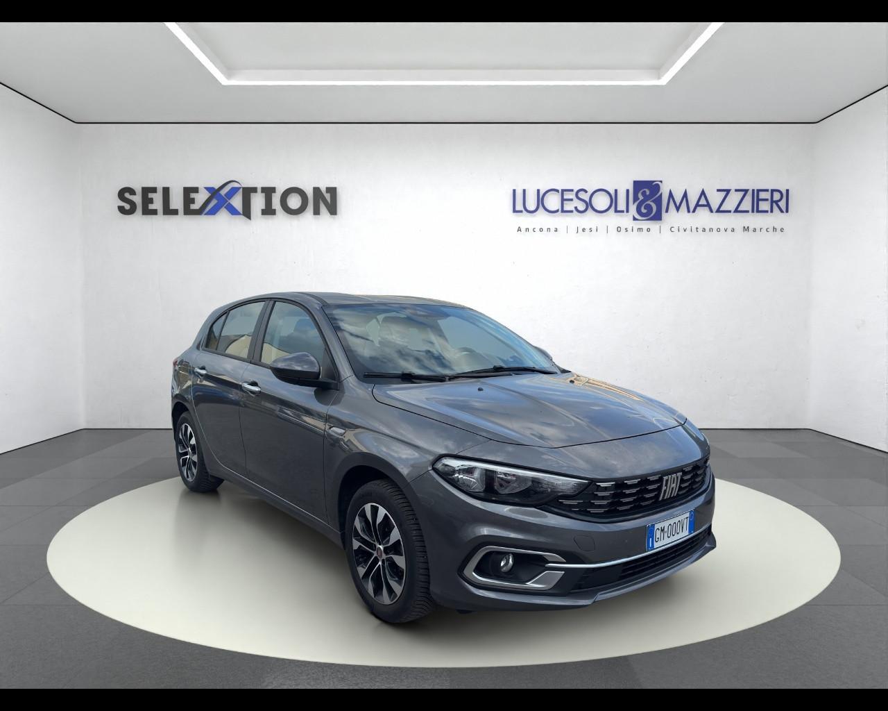 FIAT Tipo (2015-->) - Tipo 1.0 5 porte