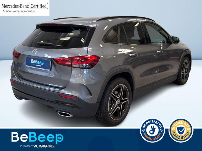 Mercedes-Benz GLA 200 D PREMIUM 4MATIC AUTO