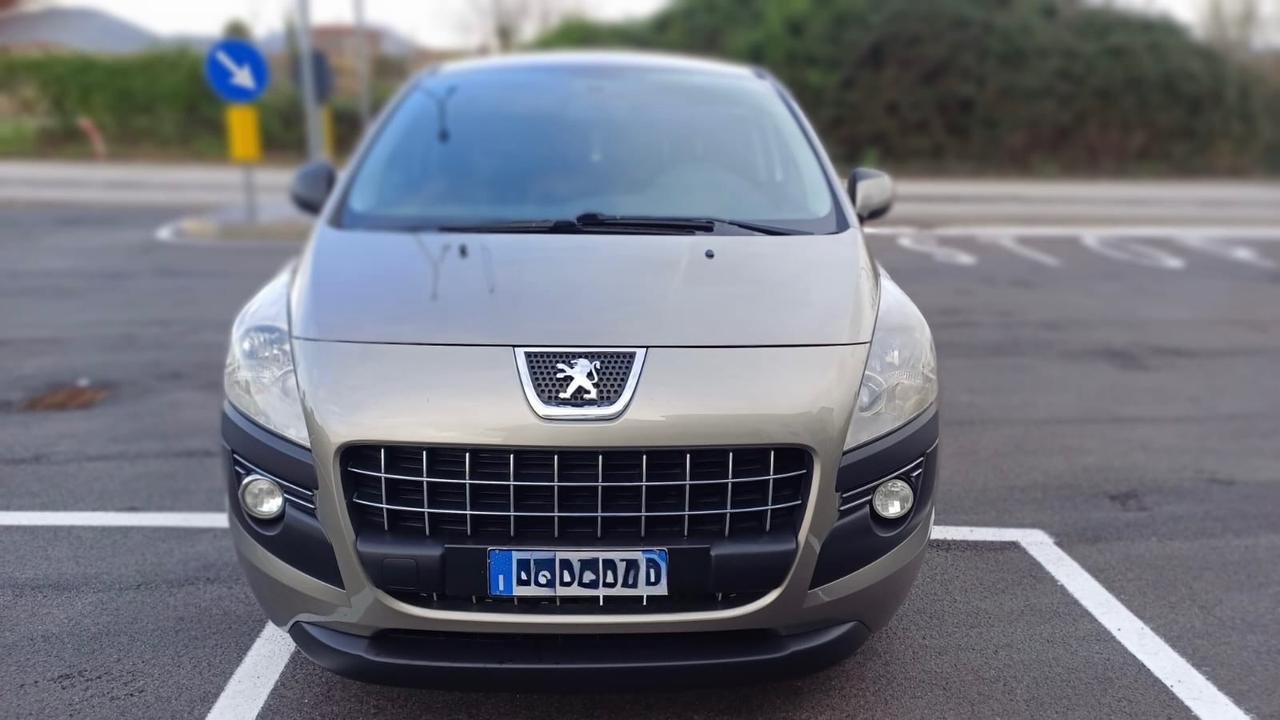 Peugeot 3008 1.6 HDi 110CV Premium