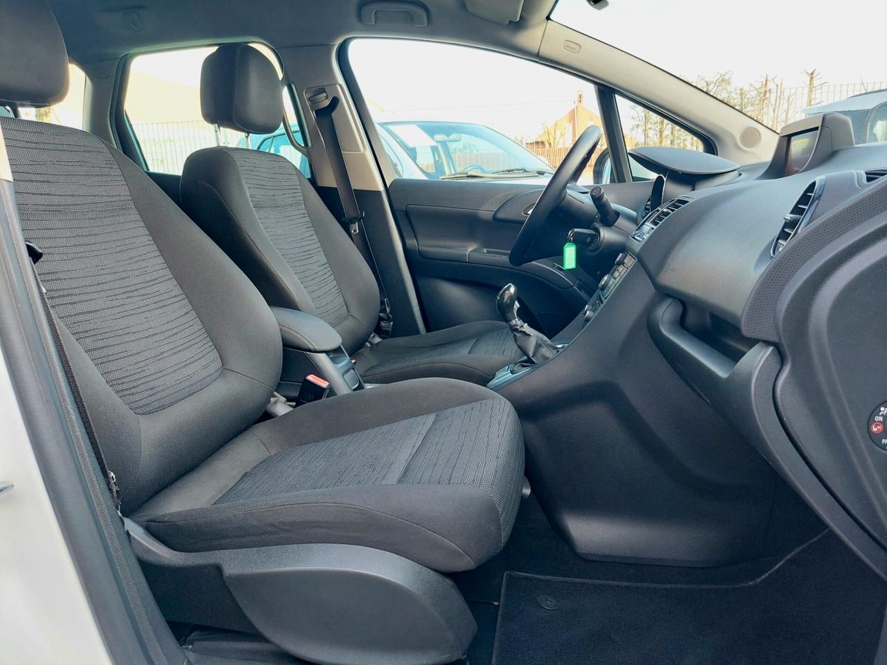 OPEL Meriva 1.4 Turbo 120CV GPL Tech Elective - 2014