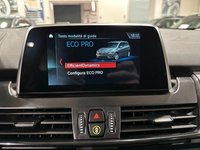 BMW 218 i Gran Tourer Business - Navi - LED - Camera - IVA