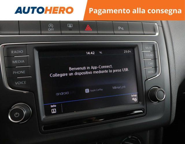 VOLKSWAGEN Polo 1.2 TSI 5p. Comfortline BlueMotion Technology