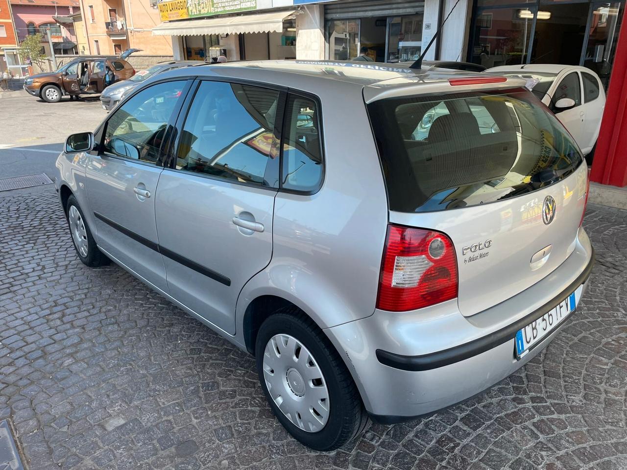 Volkswagen Polo 1.2 12V 5p. Comfortline